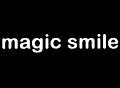 magic smile