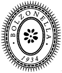 BOLZONELLA 1934