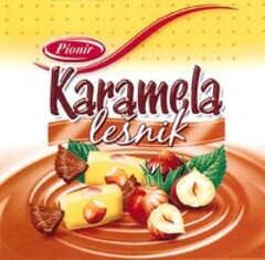 Pionir Karamela lesnik