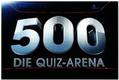 500 DIE QUIZ-ARENA