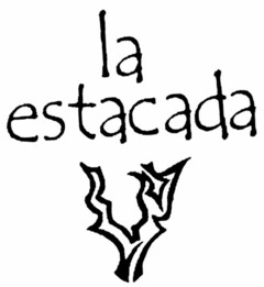 la estacada