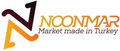 NOONMAR Market made in Turkey