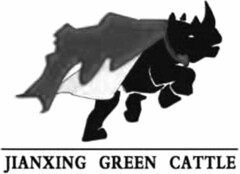 JIANXING GREEN CATTLE