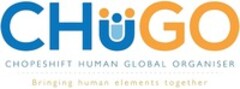 CHüGO CHOPESHIFT HUMAN GLOBAL ORGANISER Bringing human elements together