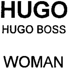 HUGO HUGO BOSS WOMAN