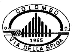 COLOMBO VIA DELLA SPIGA 1955