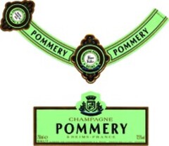 CHAMPAGNE POMMERY