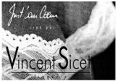 Just'au Coeur créé par Vincent Sicet Lingerie