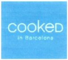 cooked in Barcelona
