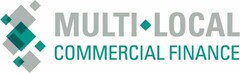 MULTI LOCAL COMMERCIAL FINANCE
