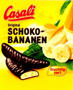 Casali Original SCHOKO-BANANEN