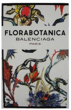 FLORABOTANICA BALENCIAGA PARIS