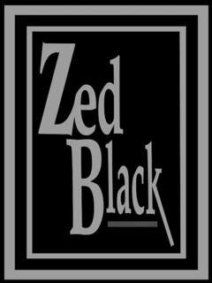 Zed Black