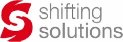 S shifting solutions