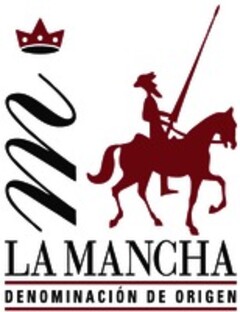 LA MANCHA DENOMINACIÓN DE ORIGEN