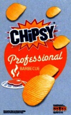 CHiPSY Professional BARBECUE