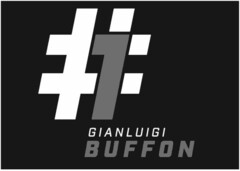 #1 GIANLUIGI BUFFON