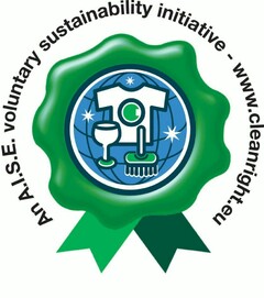 An A.I.S.E. voluntary sustainability initiative www.cleanright.eu