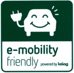 e-mobility friendly powered by kelag