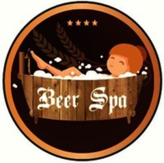 Beer Spa