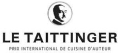 LE TAITTINGER PRIX INTERNATIONAL DE CUISINE D'AUTEUR
