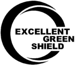 EXCELLENT GREEN SHIELD
