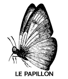 LE PAPILLON