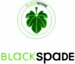 BLACK spade