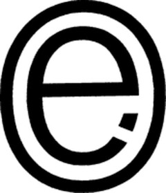 e