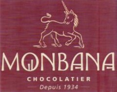 MONBANA CHOCOLATIER Depuis 1934