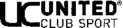 UC UNITED CLUB SPORT
