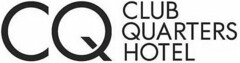 CQ CLUB QUARTERS HOTEL