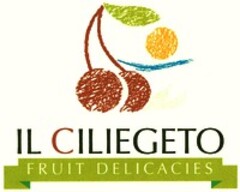 IL CILIEGETO FRUIT DELICACIES