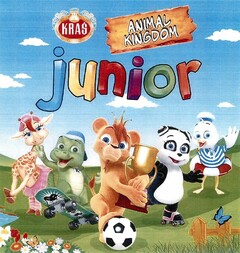 KRAS junior ANIMAL KINGDOM