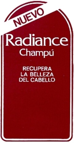 Radiance Champú