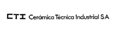 CTI Ceramica Técnica Industrial SA