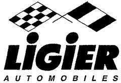 LIGIER AUTOMOBILES