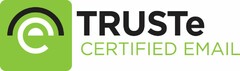 TRUSTe CERTIFIED EMAIL