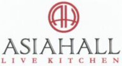 ASIAHALL LIVE KITCHEN