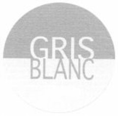 GRIS BLANC