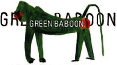 GREEN BABOON