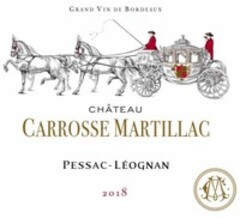 CHATEAU CARROSSE MARTILLAC