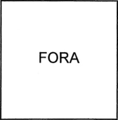 FORA