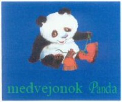 medvejonok Panda