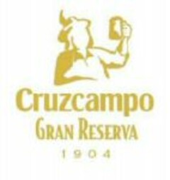 Cruzcampo GRAN RESERVA 1904