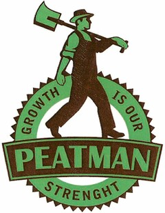 PEATMAN GROWTH IS OUR STRENGHT