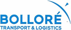 BOLLORÉ TRANSPORT & LOGISTICS