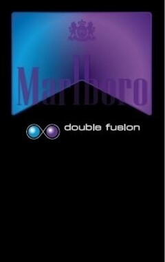 Marlboro double fusion