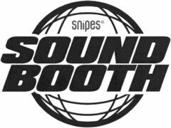 snipes SOUND BOOTH