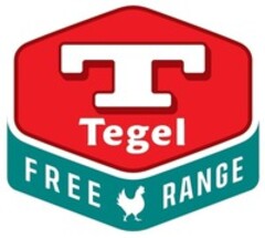 T Tegel FREE RANGE
